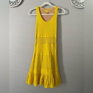 Catherine Malandrino Women’s Pointelle Dress